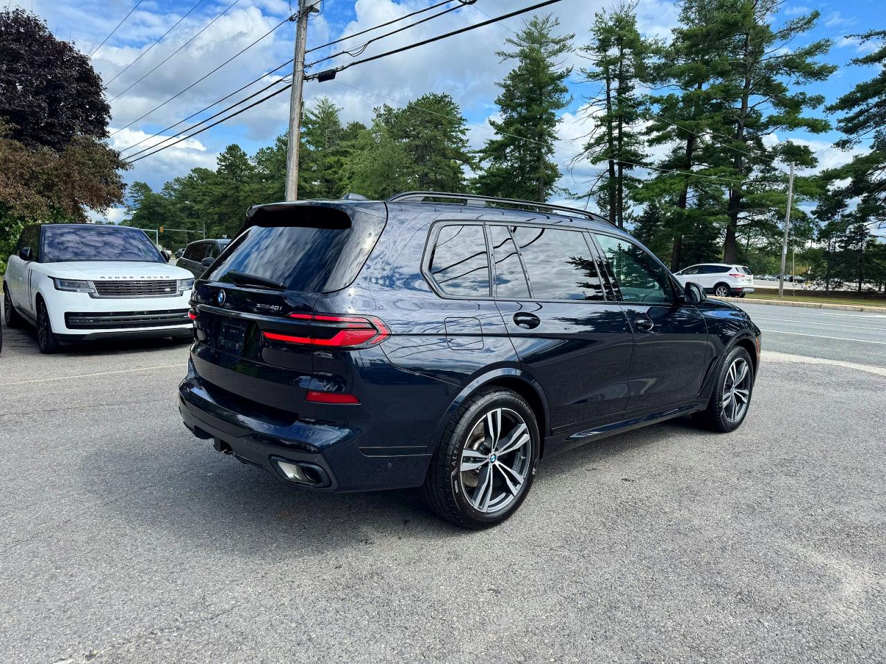 2024 BMW X7 XDRIVE40I — снимка 3