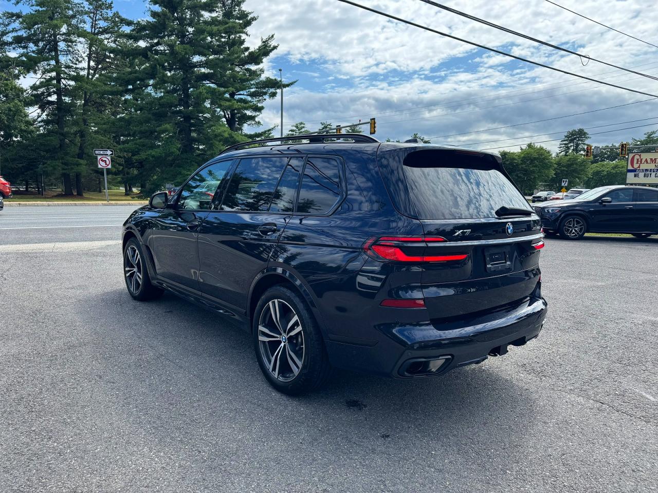 2024 BMW X7 XDRIVE40I — снимка 4