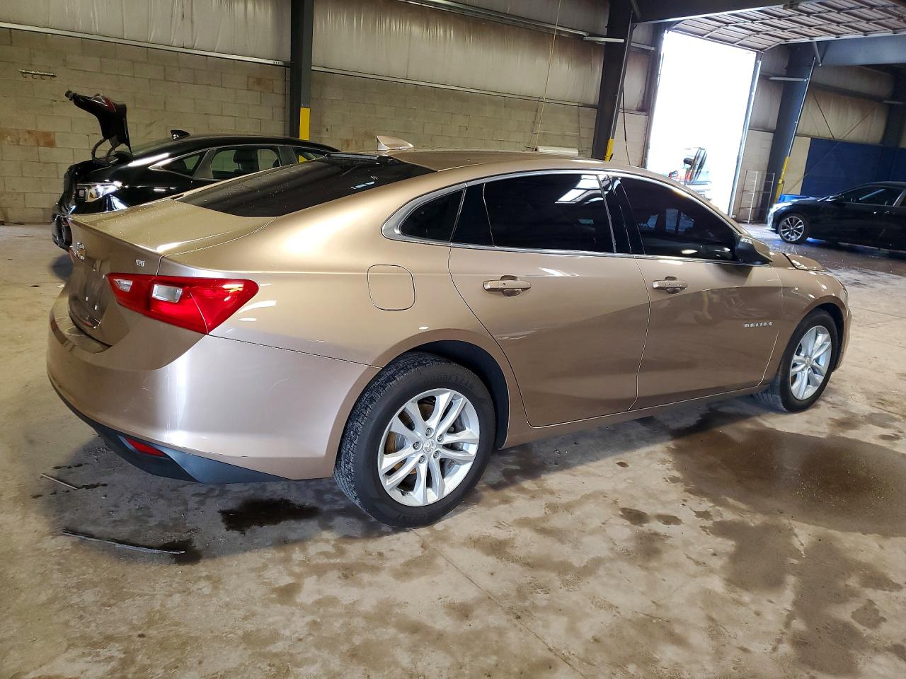 2018 CHEVROLET MALIBU LT — снимка 3