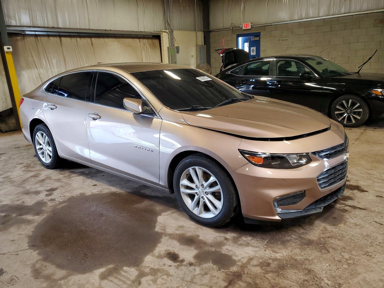 2018 CHEVROLET MALIBU LT — снимка 4