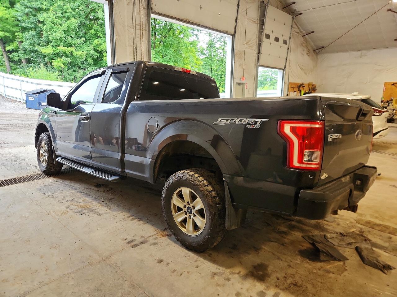 2015 FORD F150 SUPER CAB — снимка 2