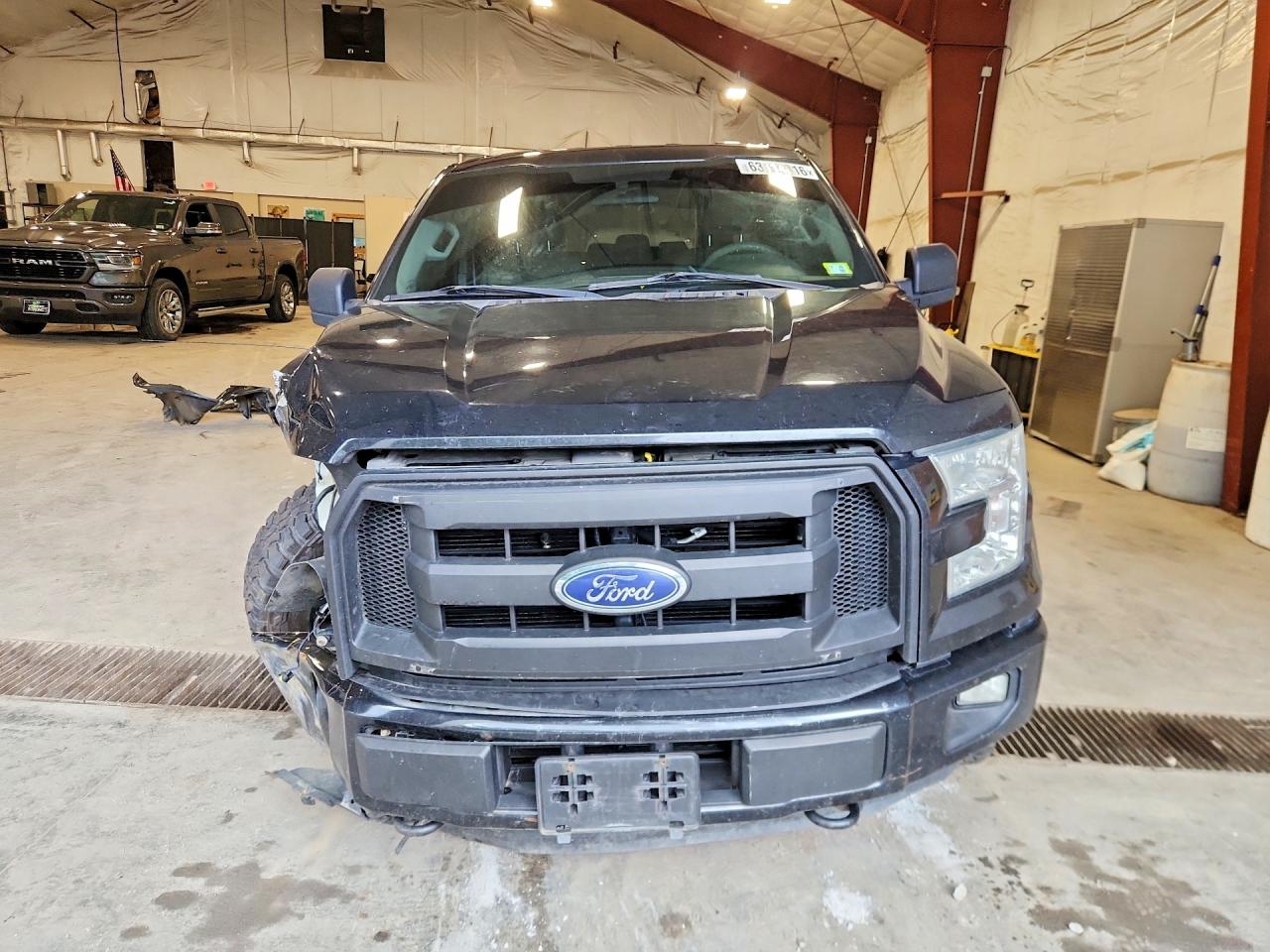 2015 FORD F150 SUPER CAB — снимка 5