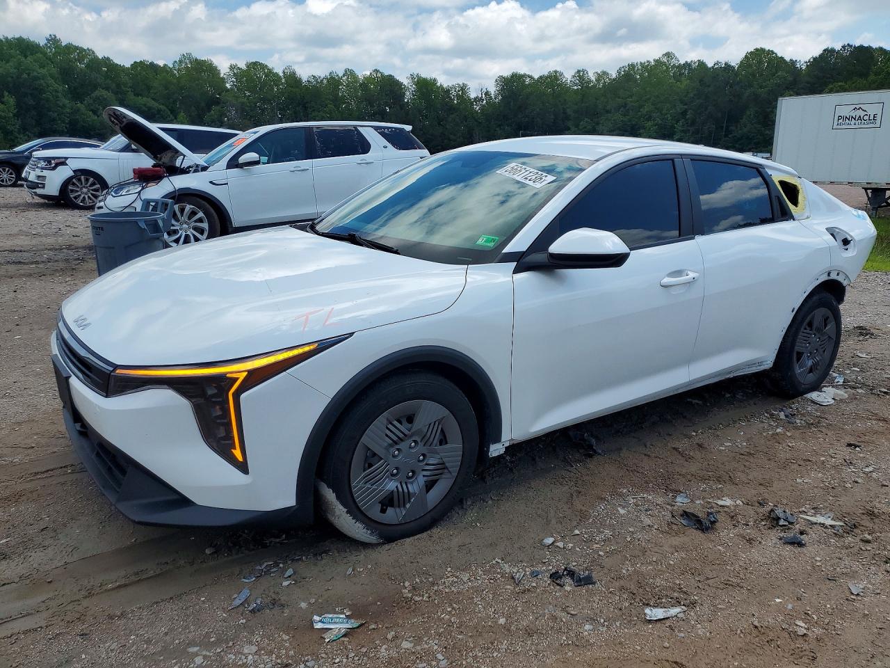 2025 KIA K4 LX