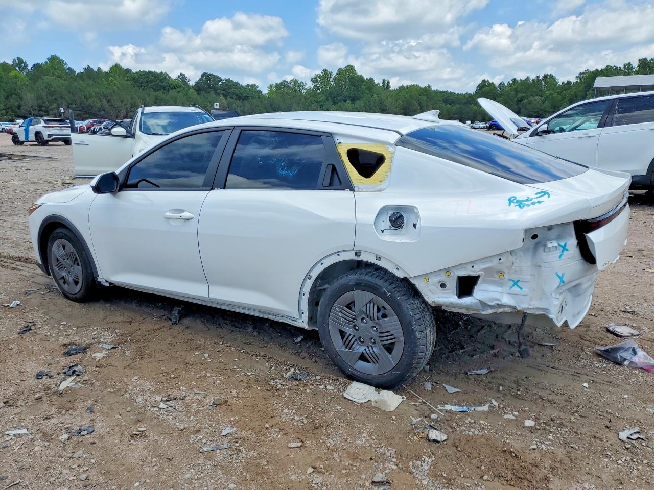 2025 KIA K4 LX — снимка 2
