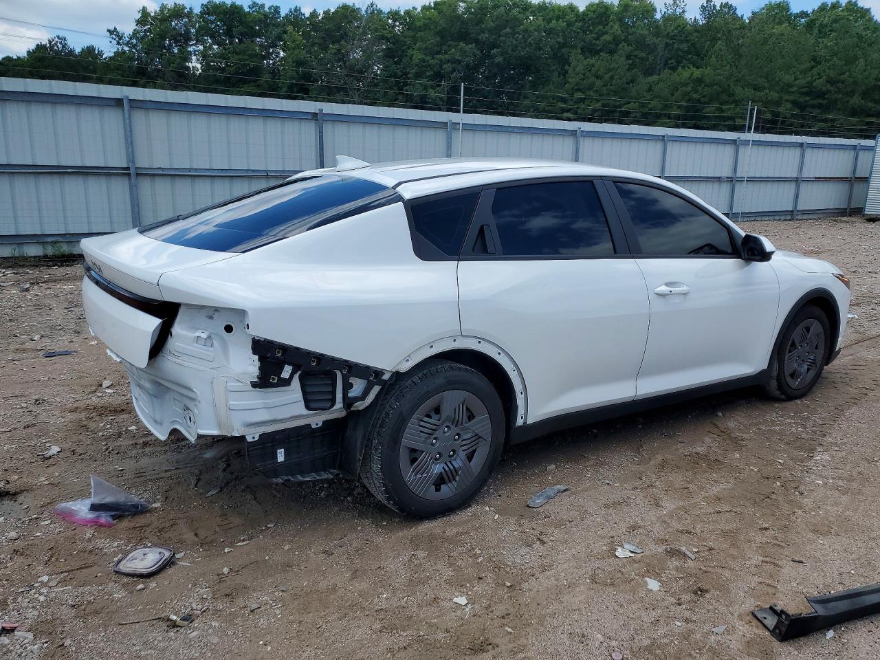 2025 KIA K4 LX — снимка 3