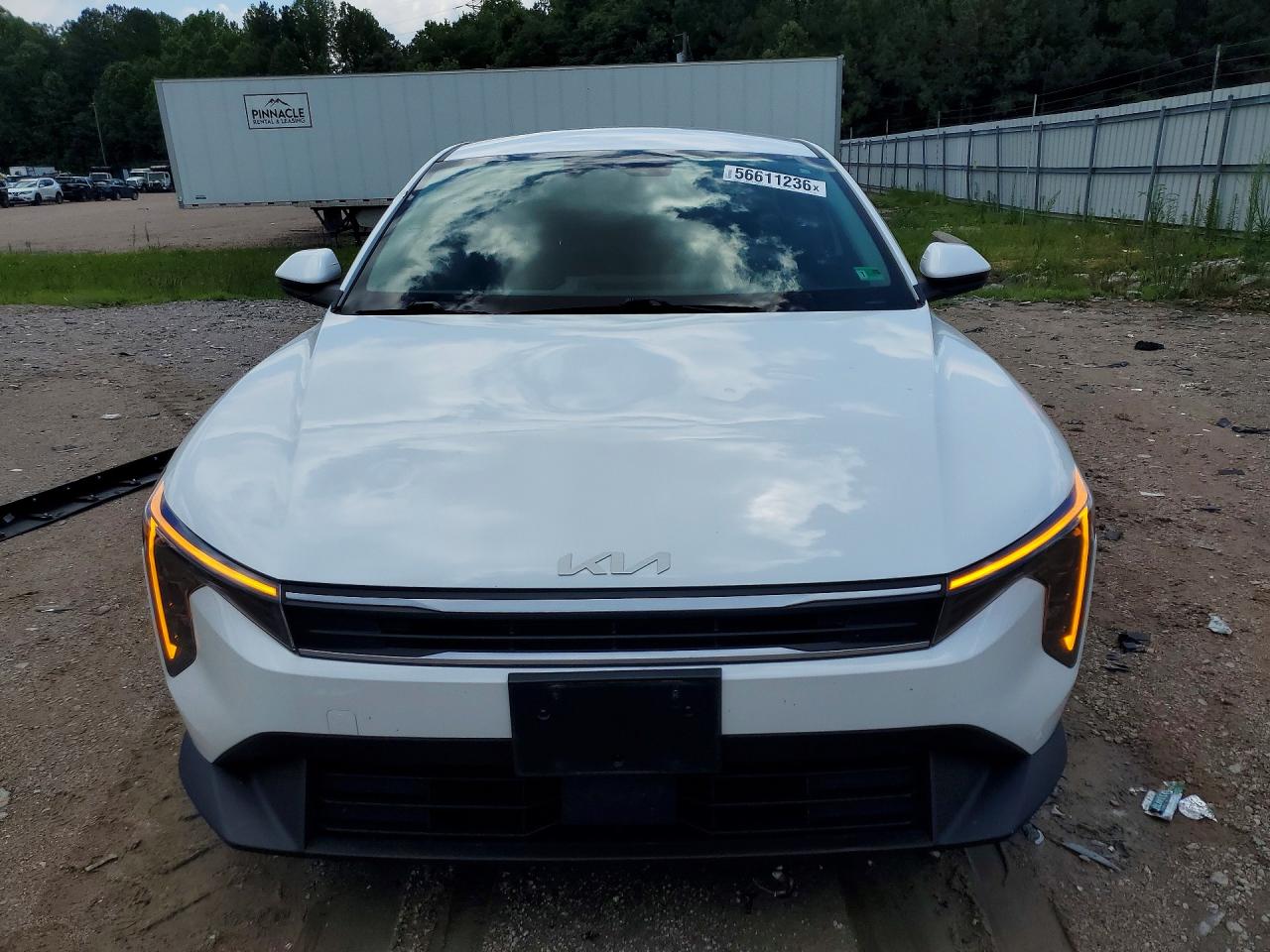 2025 KIA K4 LX — снимка 5