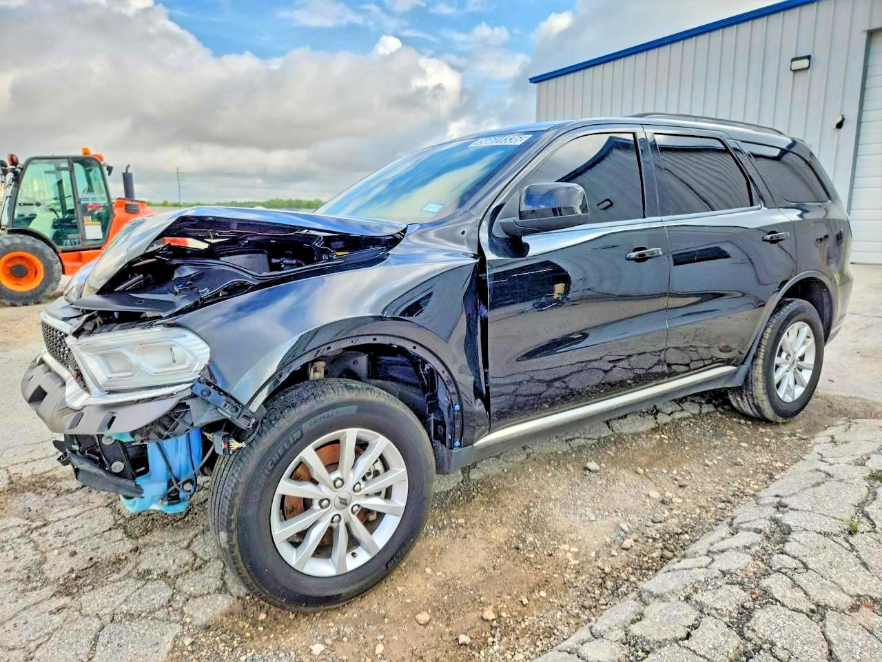 2023 DODGE DURANGO SXT