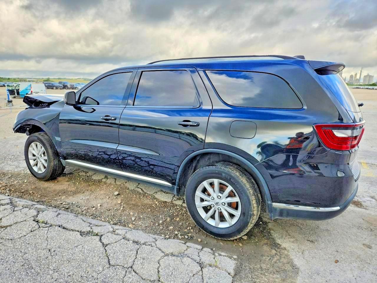 2023 DODGE DURANGO SXT — снимка 2
