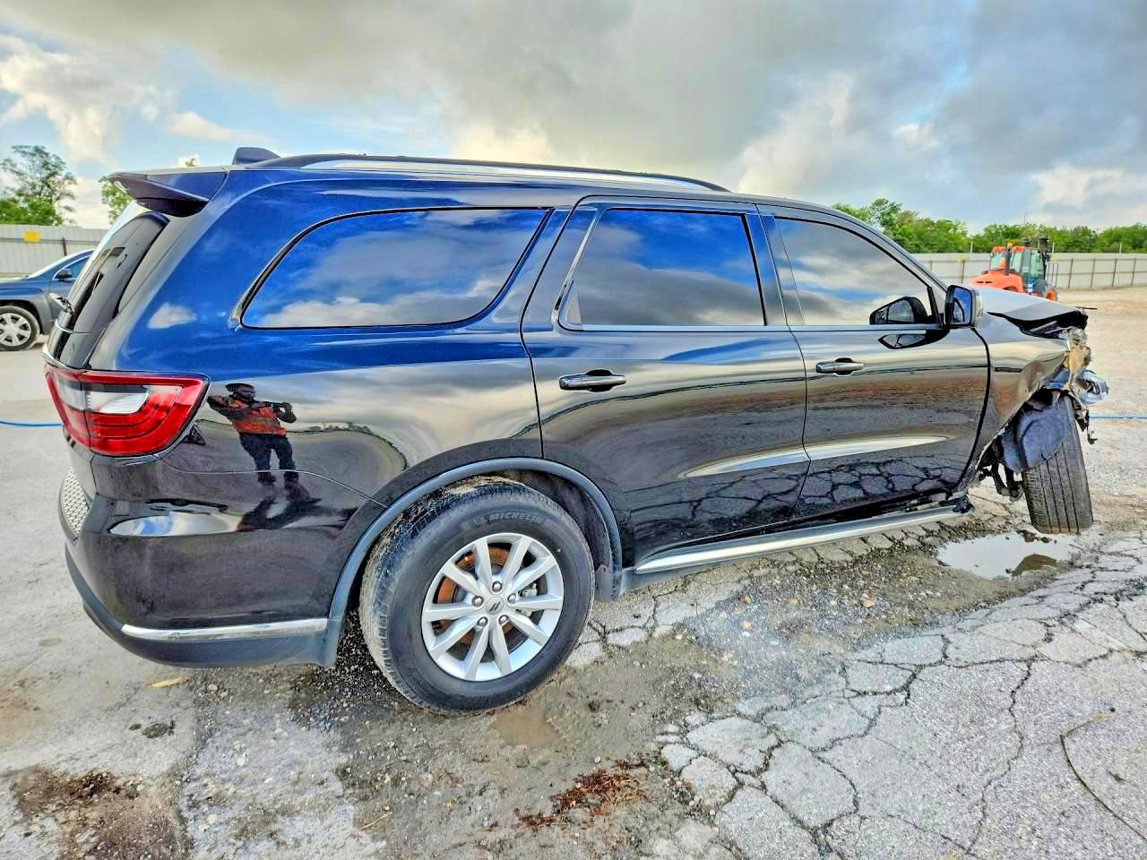 2023 DODGE DURANGO SXT — снимка 3