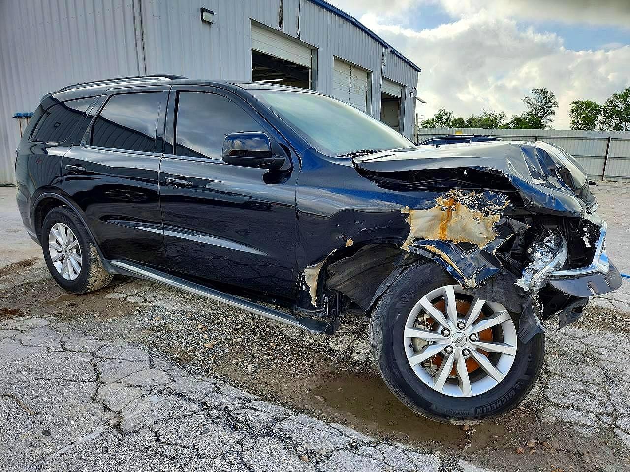 2023 DODGE DURANGO SXT — снимка 4