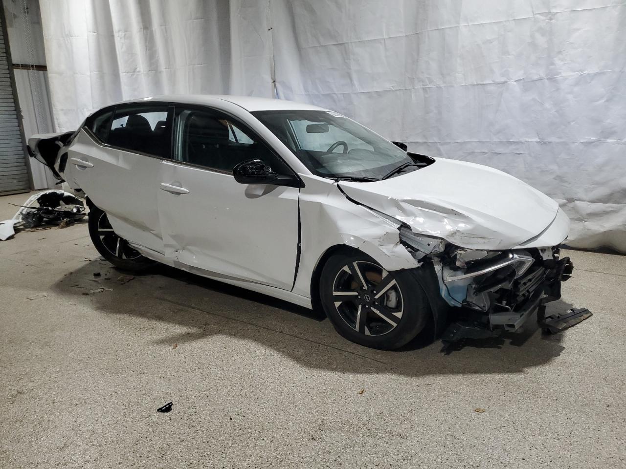 2025 NISSAN SENTRA SV — снимка 4