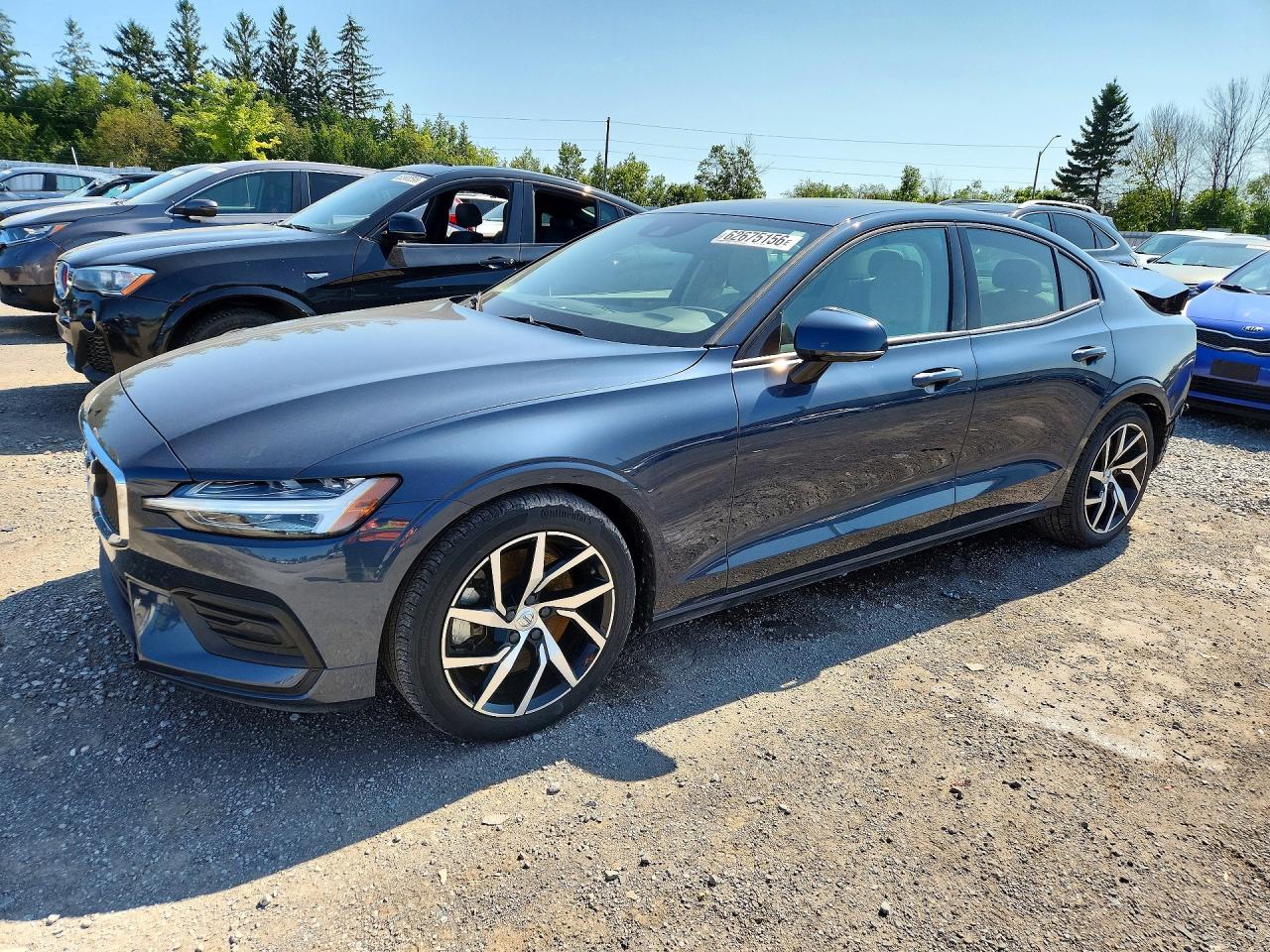 2020 VOLVO S60 T6 MOMENTUM