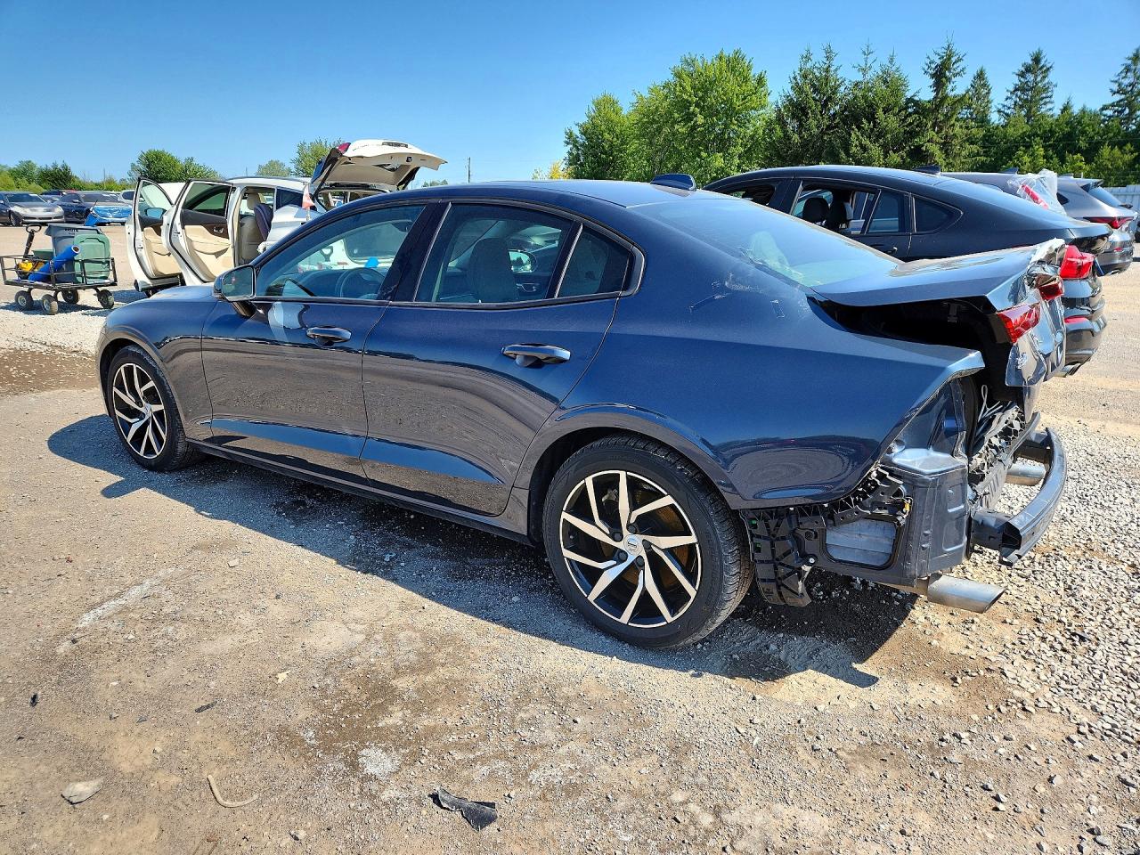 2020 VOLVO S60 T6 MOMENTUM — снимка 2