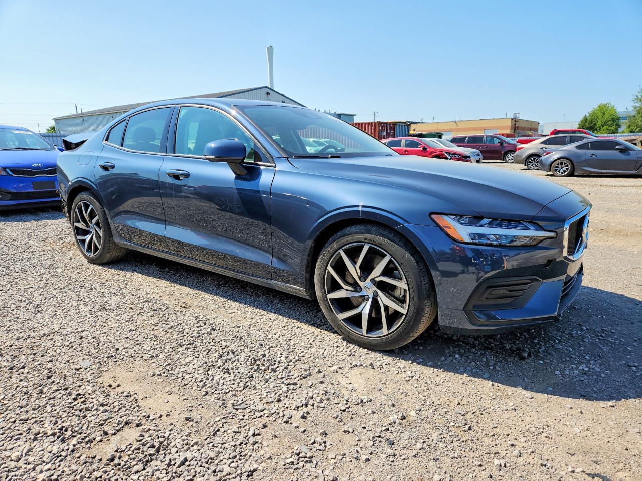 2020 VOLVO S60 T6 MOMENTUM — снимка 4