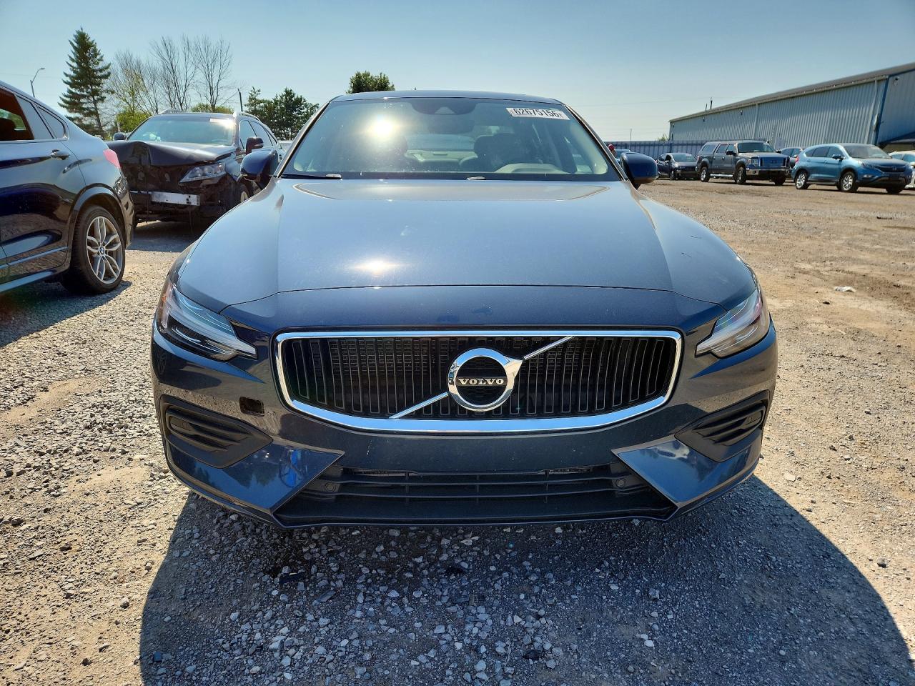 2020 VOLVO S60 T6 MOMENTUM — снимка 5