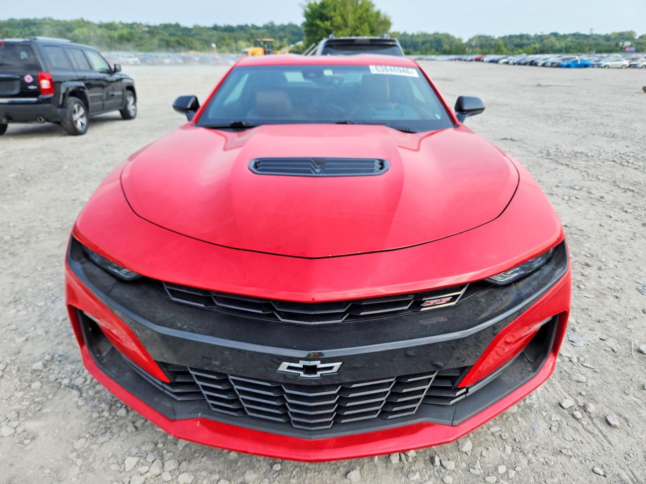 2019 CHEVROLET CAMARO SS — снимка 5