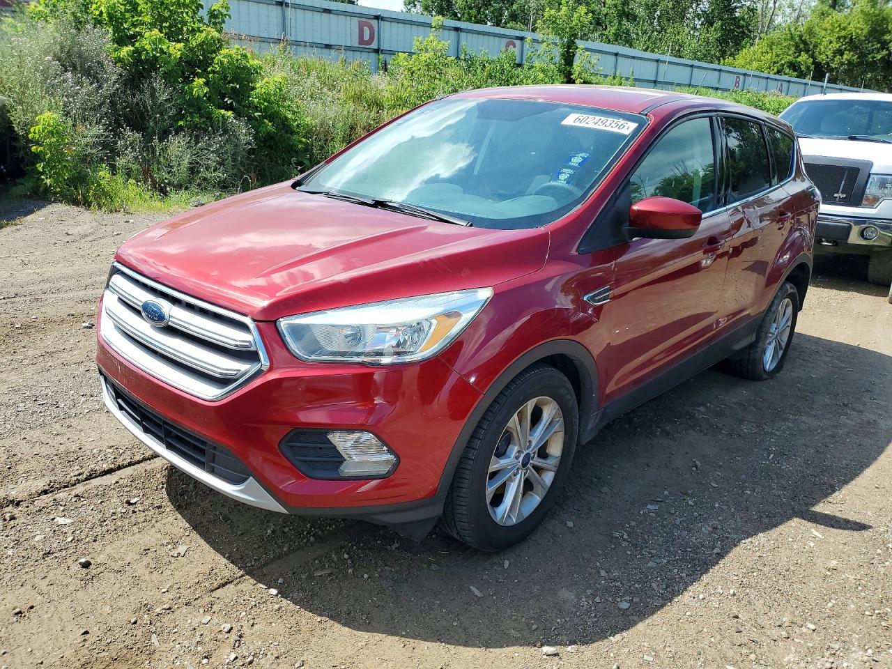 2017 FORD ESCAPE SE