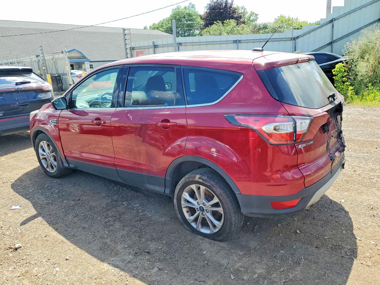 2017 FORD ESCAPE SE — снимка 2