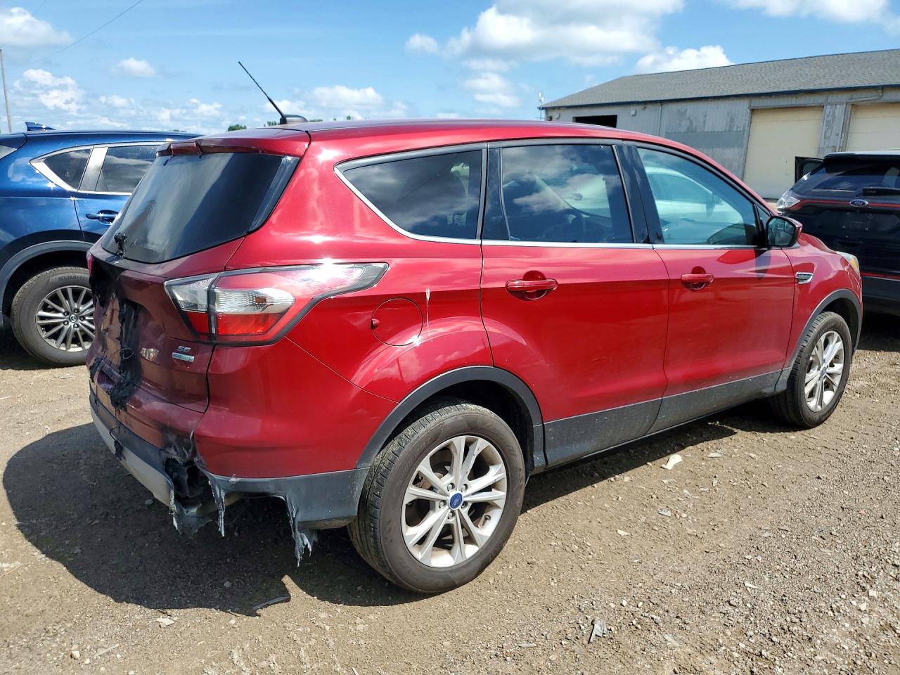 2017 FORD ESCAPE SE — снимка 3