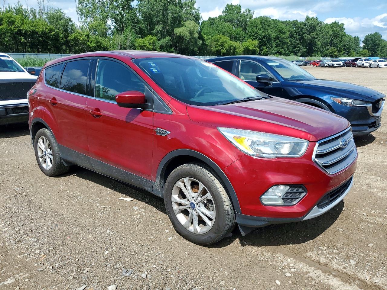 2017 FORD ESCAPE SE — снимка 4