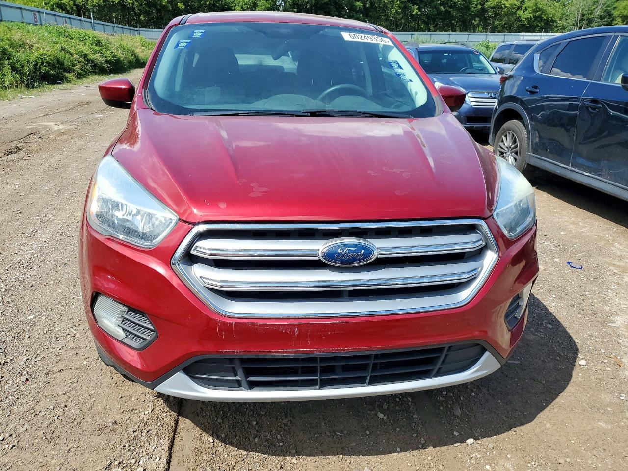 2017 FORD ESCAPE SE — снимка 5
