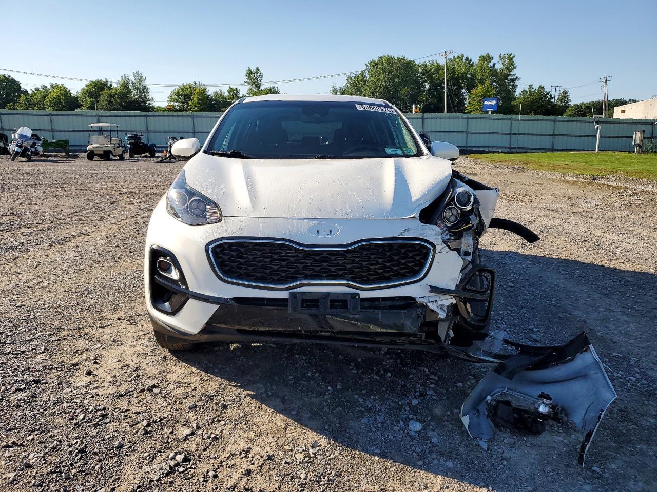 2022 KIA SPORTAGE LX — снимка 5