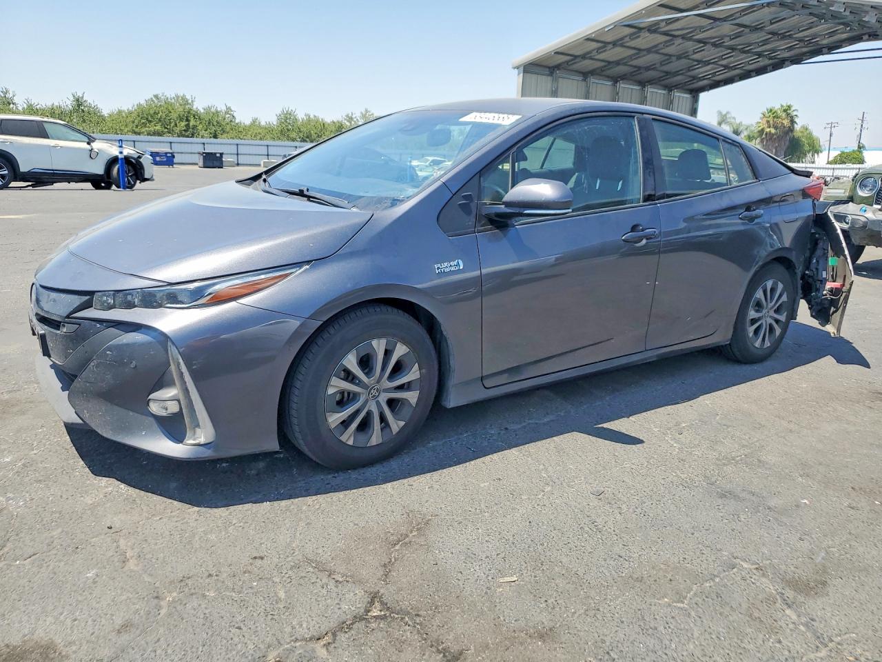 2020 TOYOTA PRIUS PRIME LIMITED