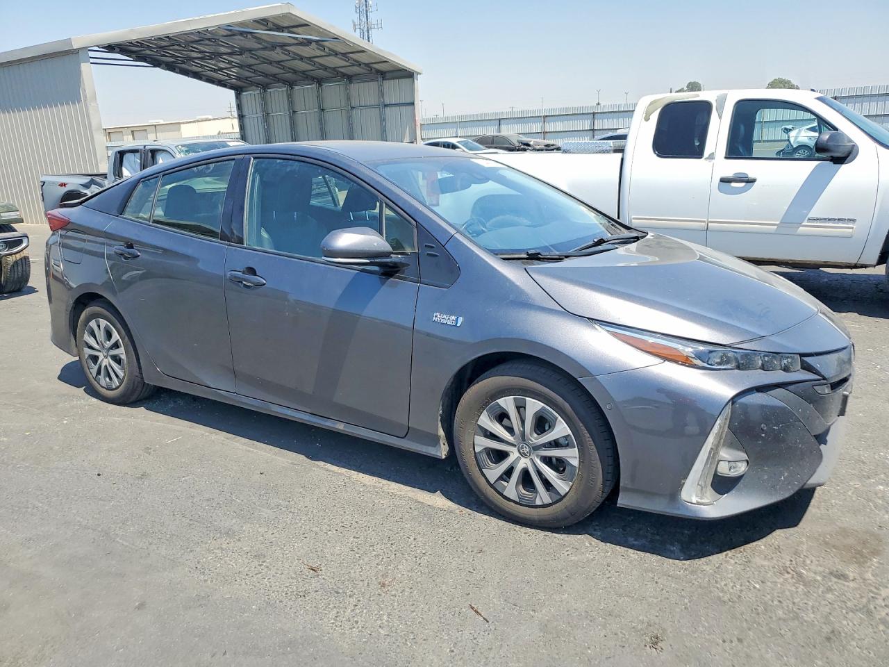 2020 TOYOTA PRIUS PRIME LIMITED — снимка 4