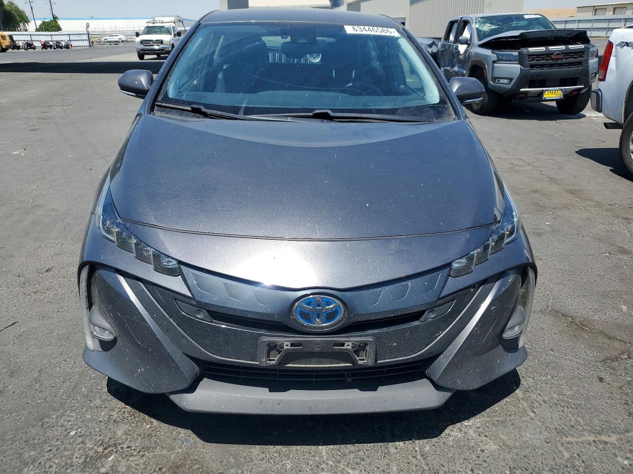 2020 TOYOTA PRIUS PRIME LIMITED — снимка 5