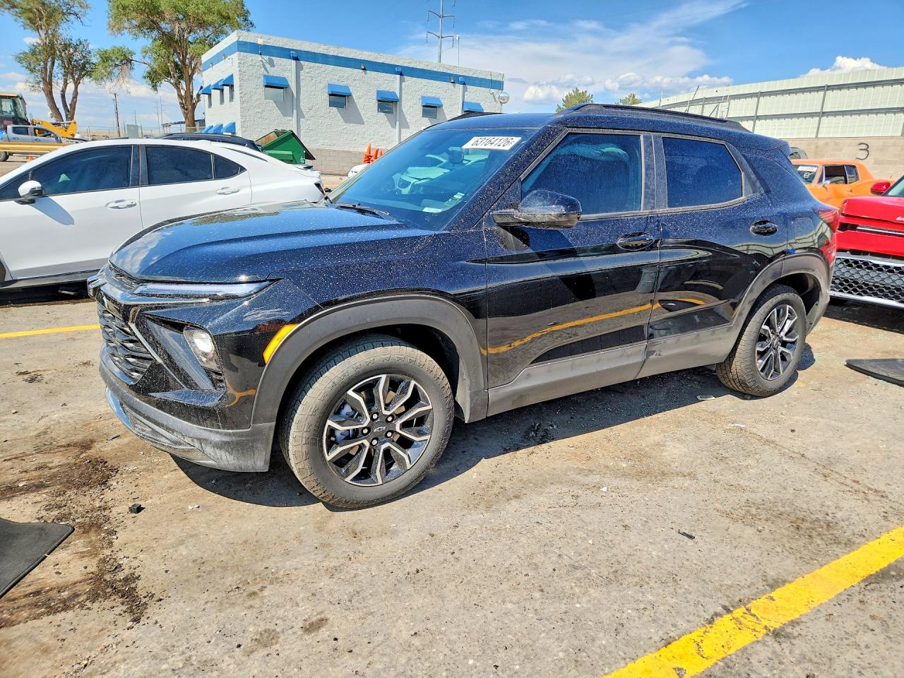 2026 CHEVROLET TRAILBLAZER ACTIV