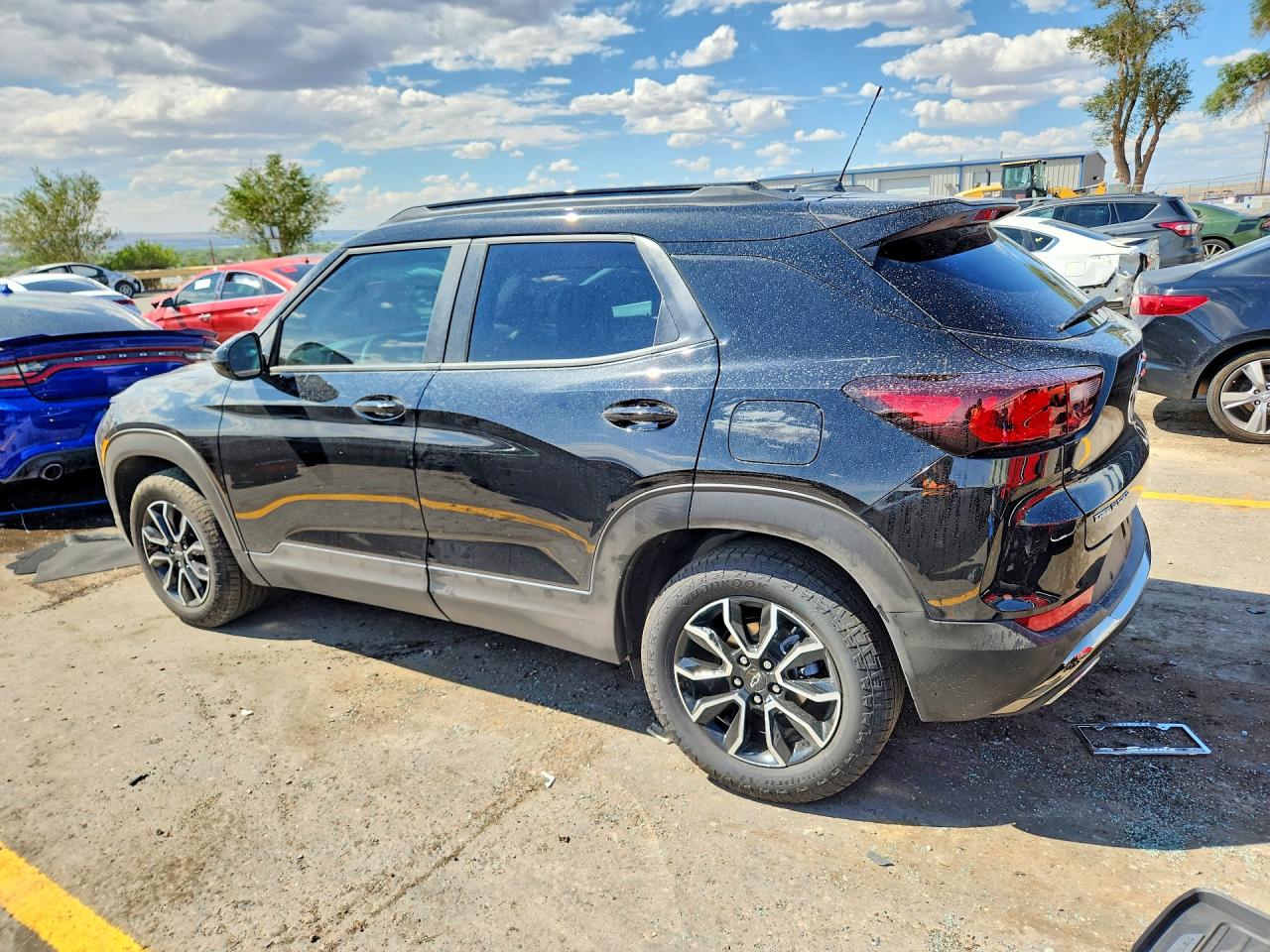 2026 CHEVROLET TRAILBLAZER ACTIV — снимка 2
