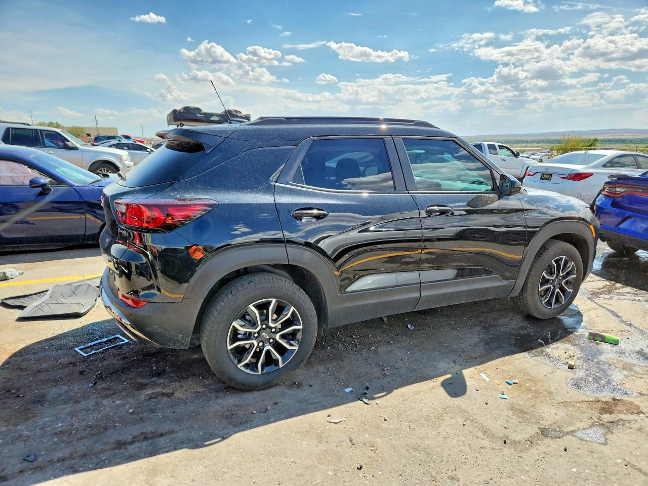 2026 CHEVROLET TRAILBLAZER ACTIV — снимка 3