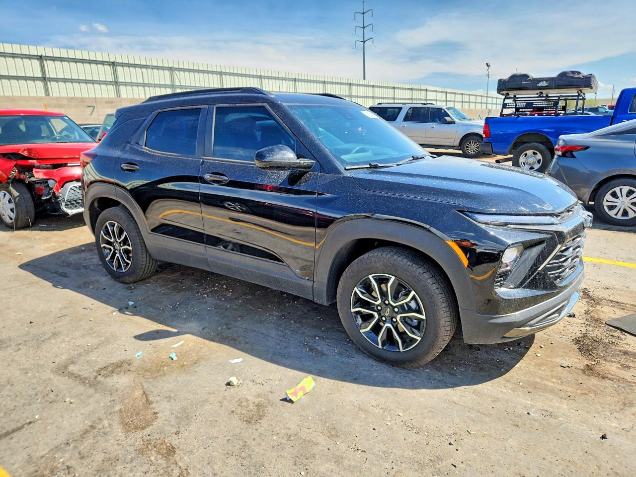 2026 CHEVROLET TRAILBLAZER ACTIV — снимка 4