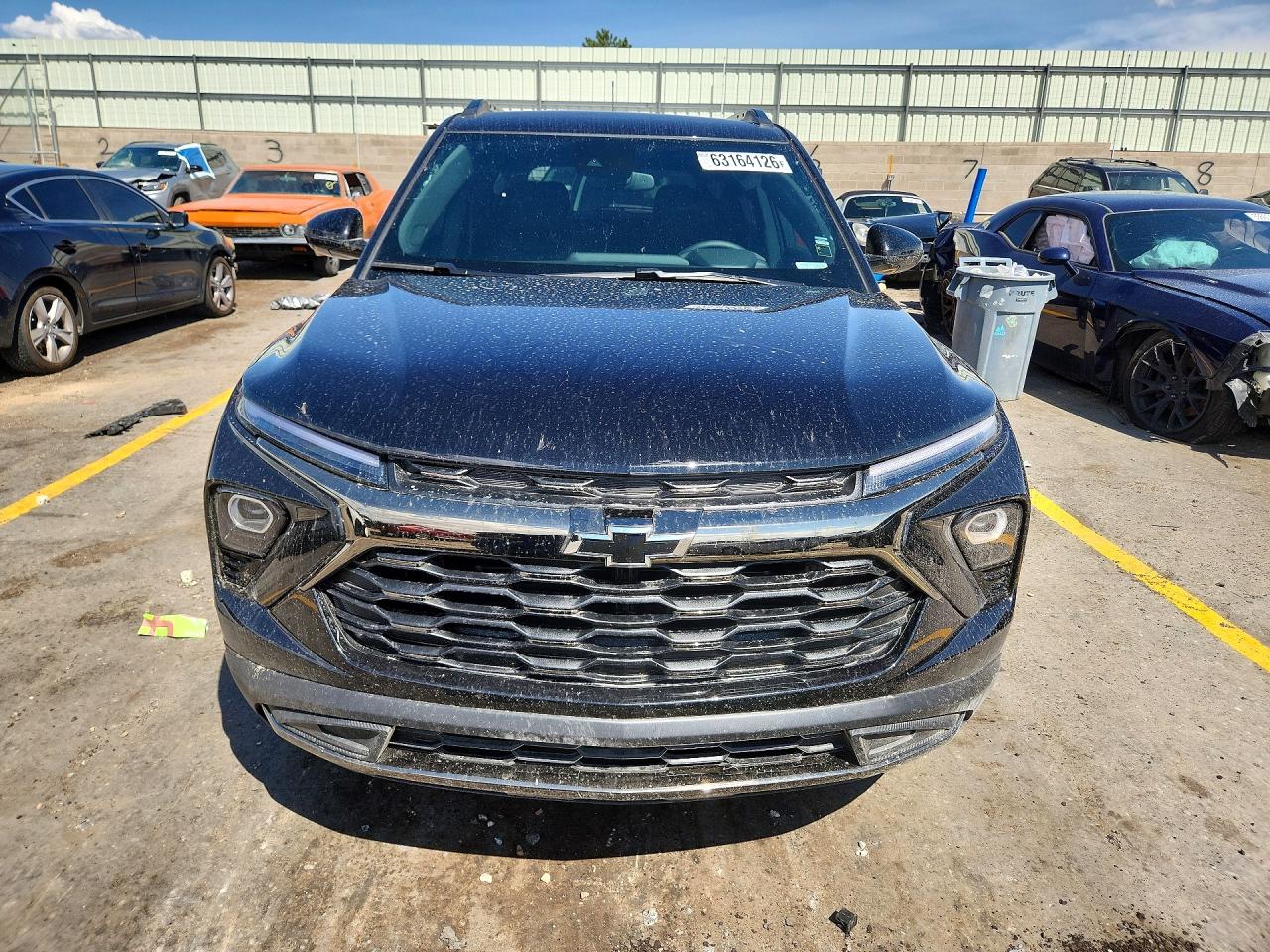 2026 CHEVROLET TRAILBLAZER ACTIV — снимка 5