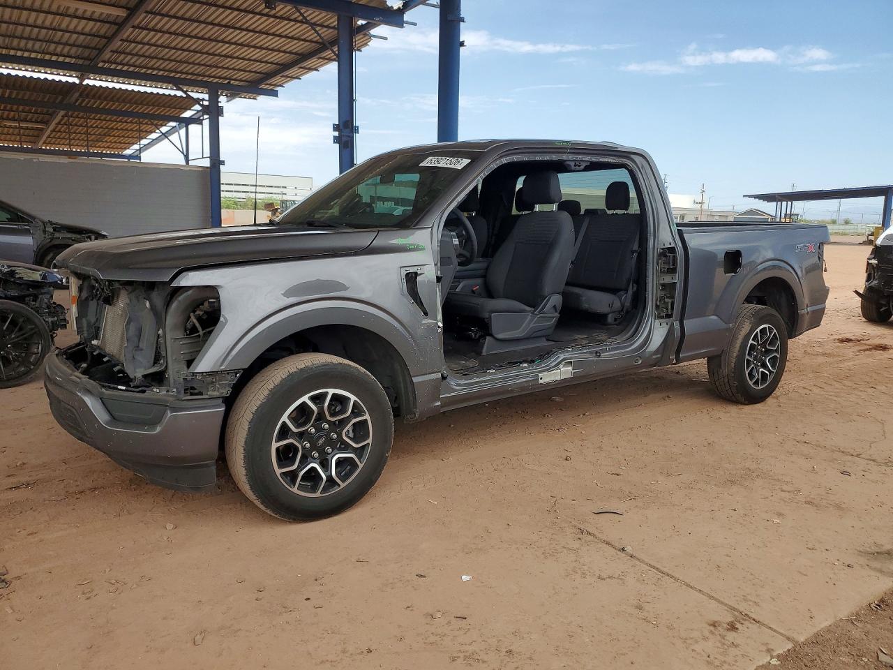 2022 FORD F150 SUPER CAB