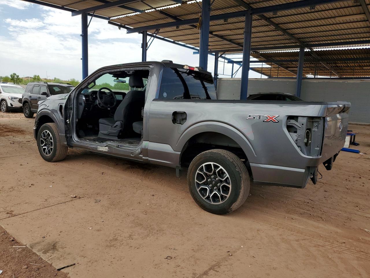 2022 FORD F150 SUPER CAB — снимка 2