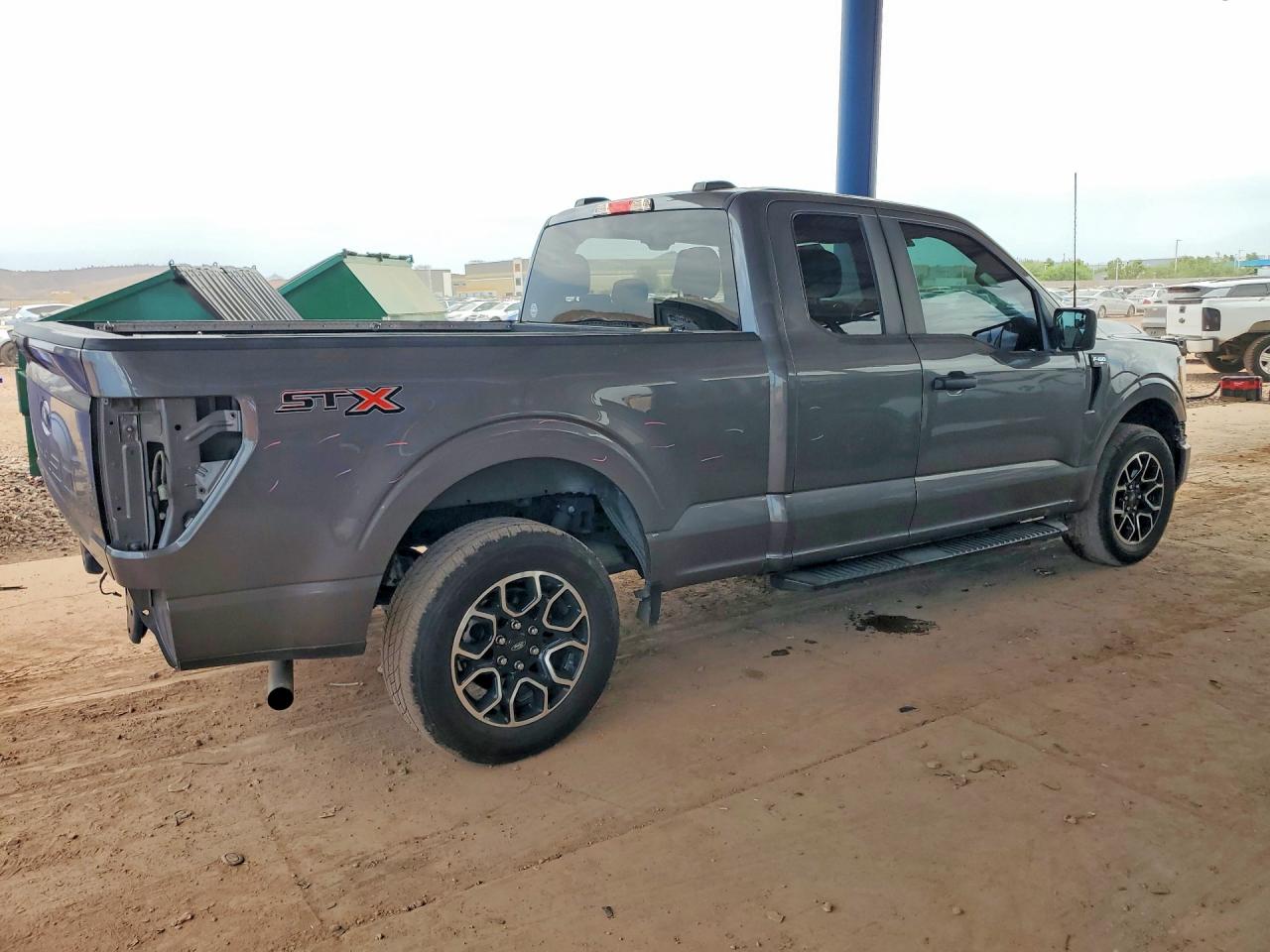 2022 FORD F150 SUPER CAB — снимка 3