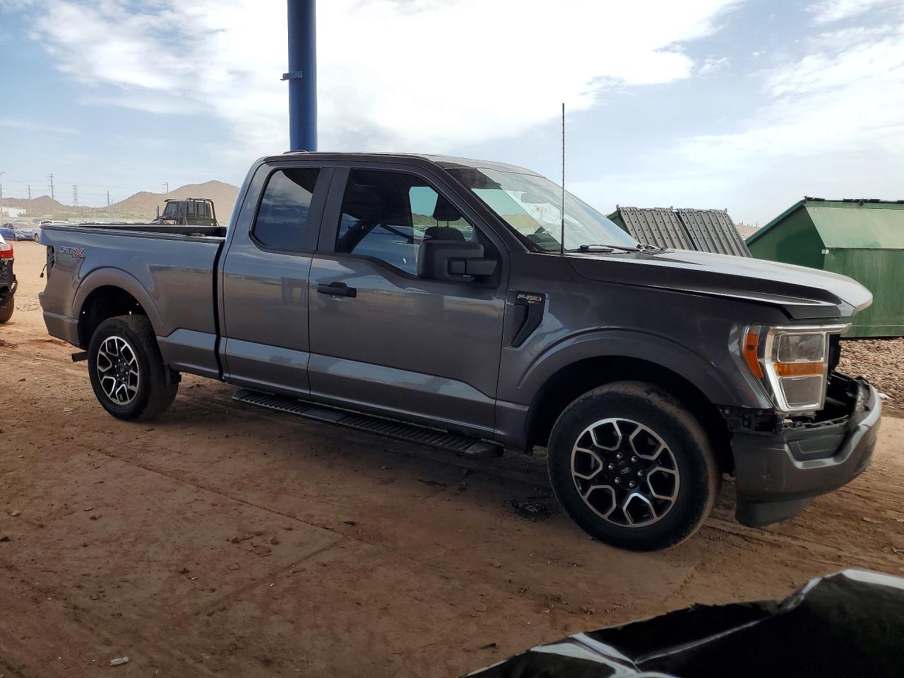 2022 FORD F150 SUPER CAB — снимка 4