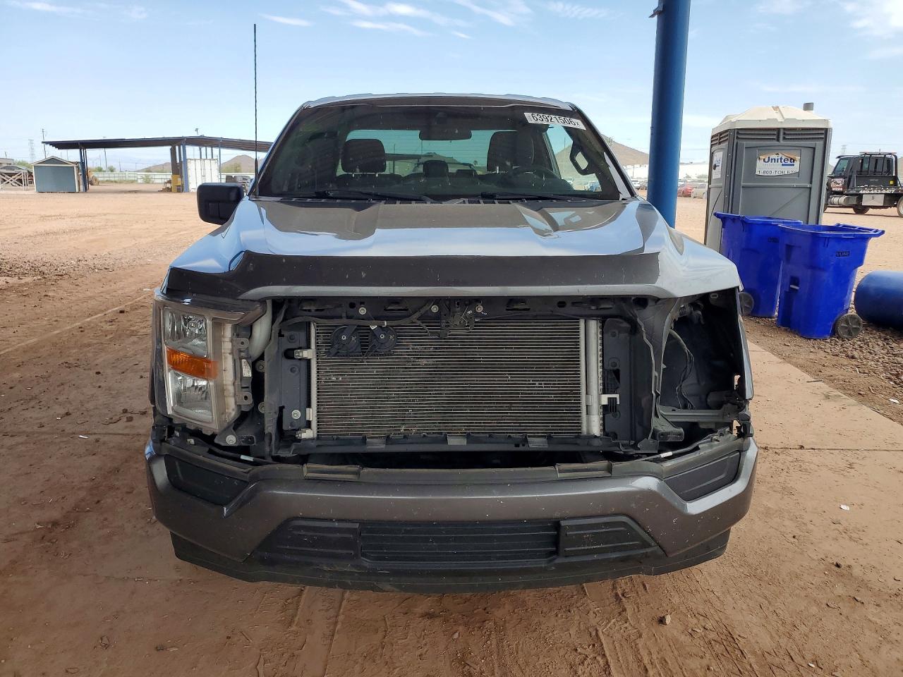 2022 FORD F150 SUPER CAB — снимка 5