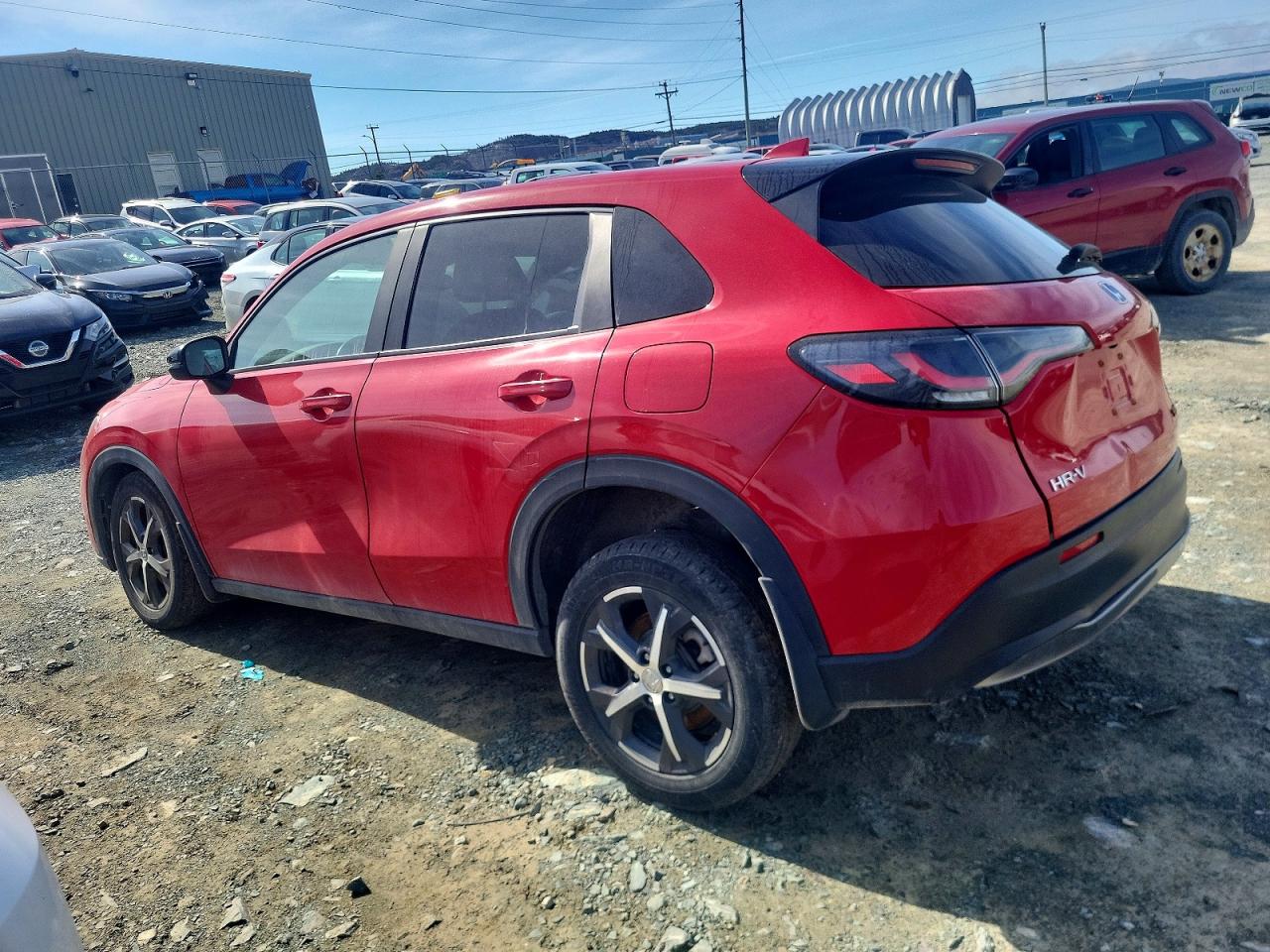2023 HONDA HR-V SPORT — снимка 2