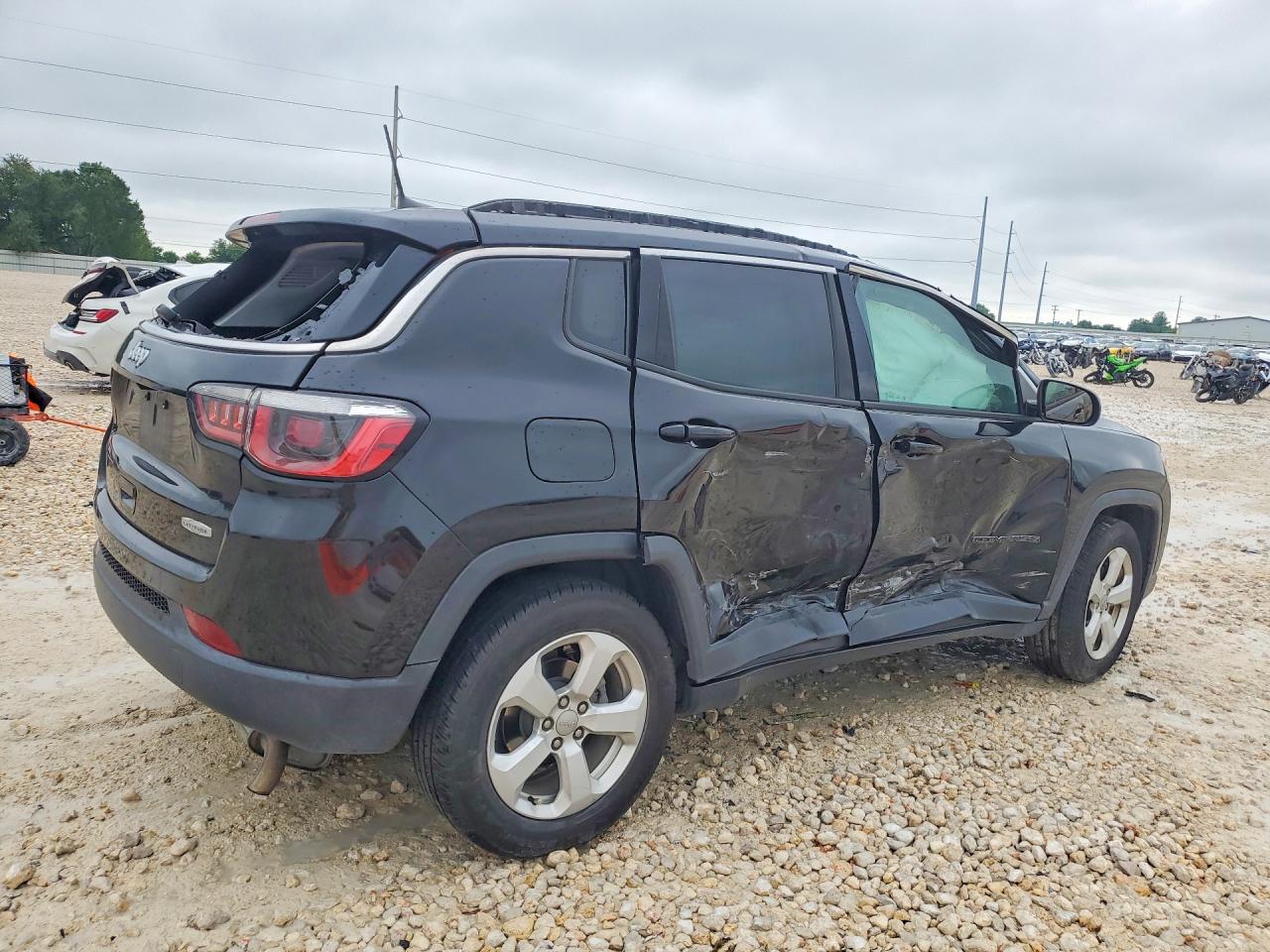 2018 JEEP COMPASS LATITUDE — снимка 3