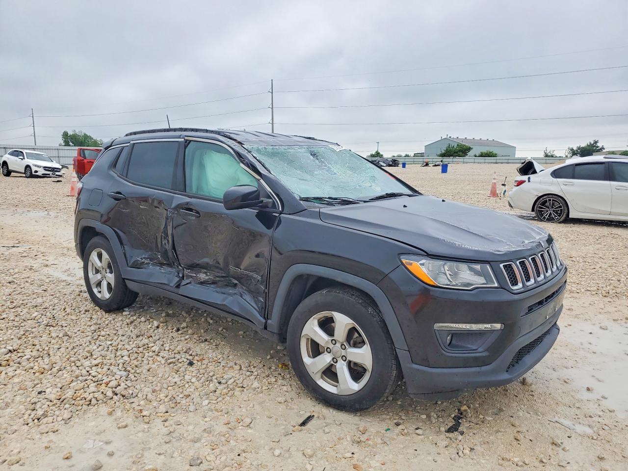 2018 JEEP COMPASS LATITUDE — снимка 4