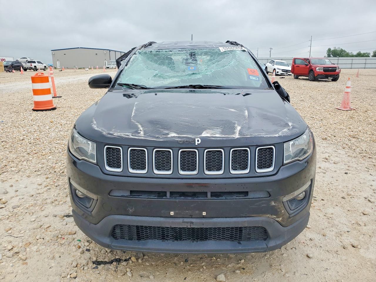 2018 JEEP COMPASS LATITUDE — снимка 5
