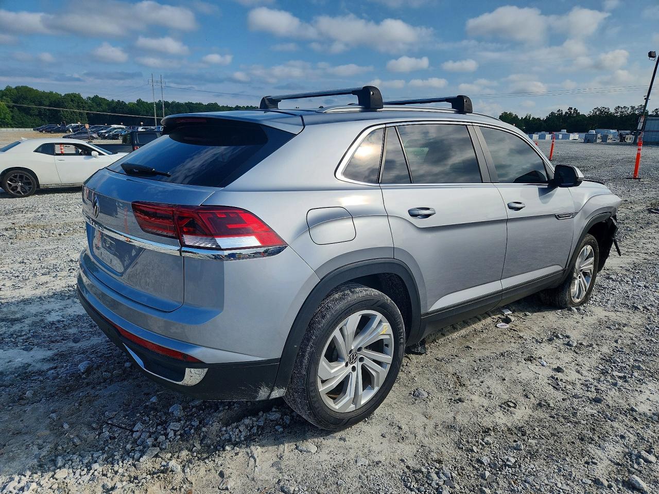 2020 VOLKSWAGEN ATLAS CROSS SPORT SEL — снимка 4