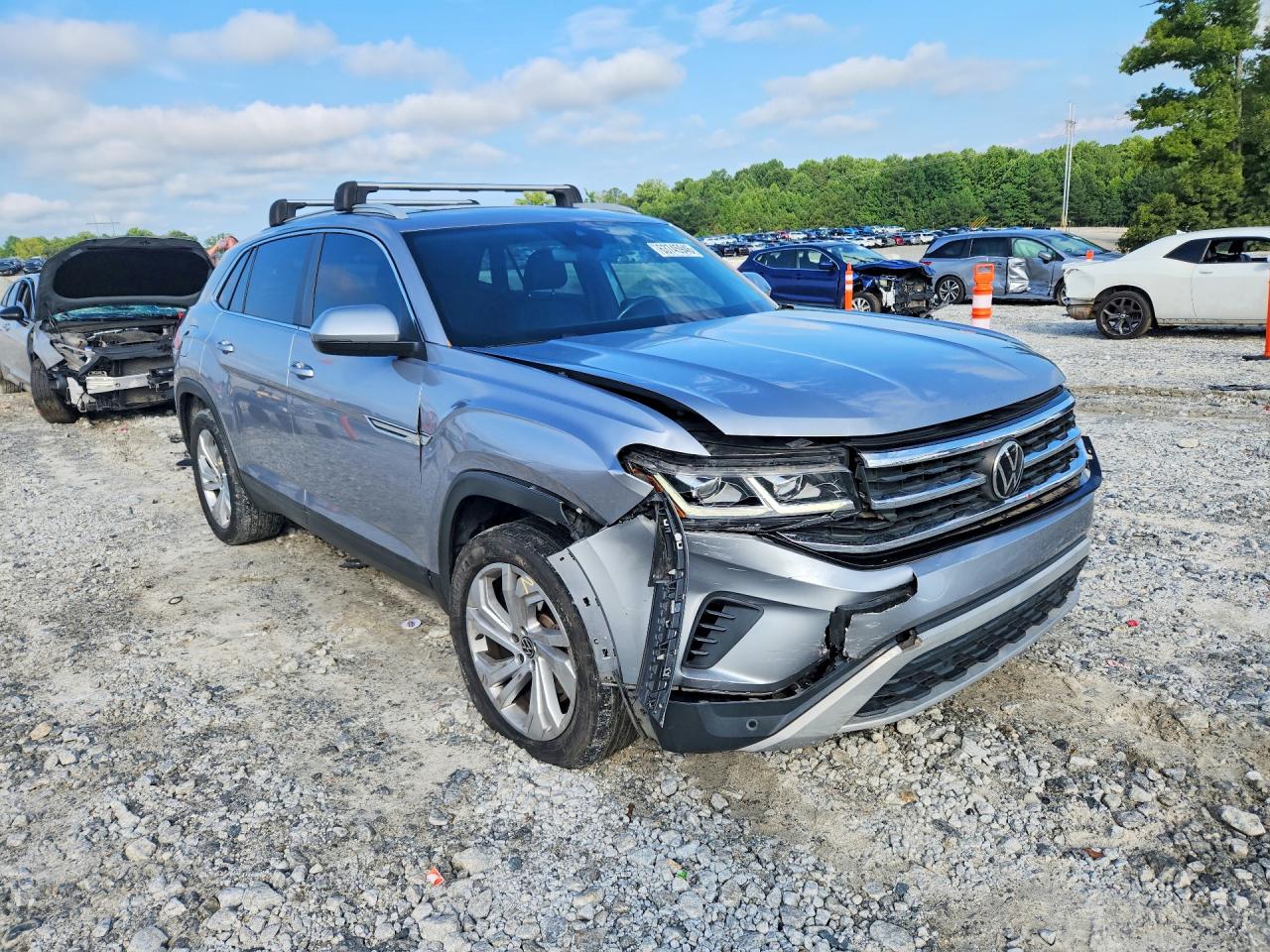 2020 VOLKSWAGEN ATLAS CROSS SPORT SEL — снимка 5