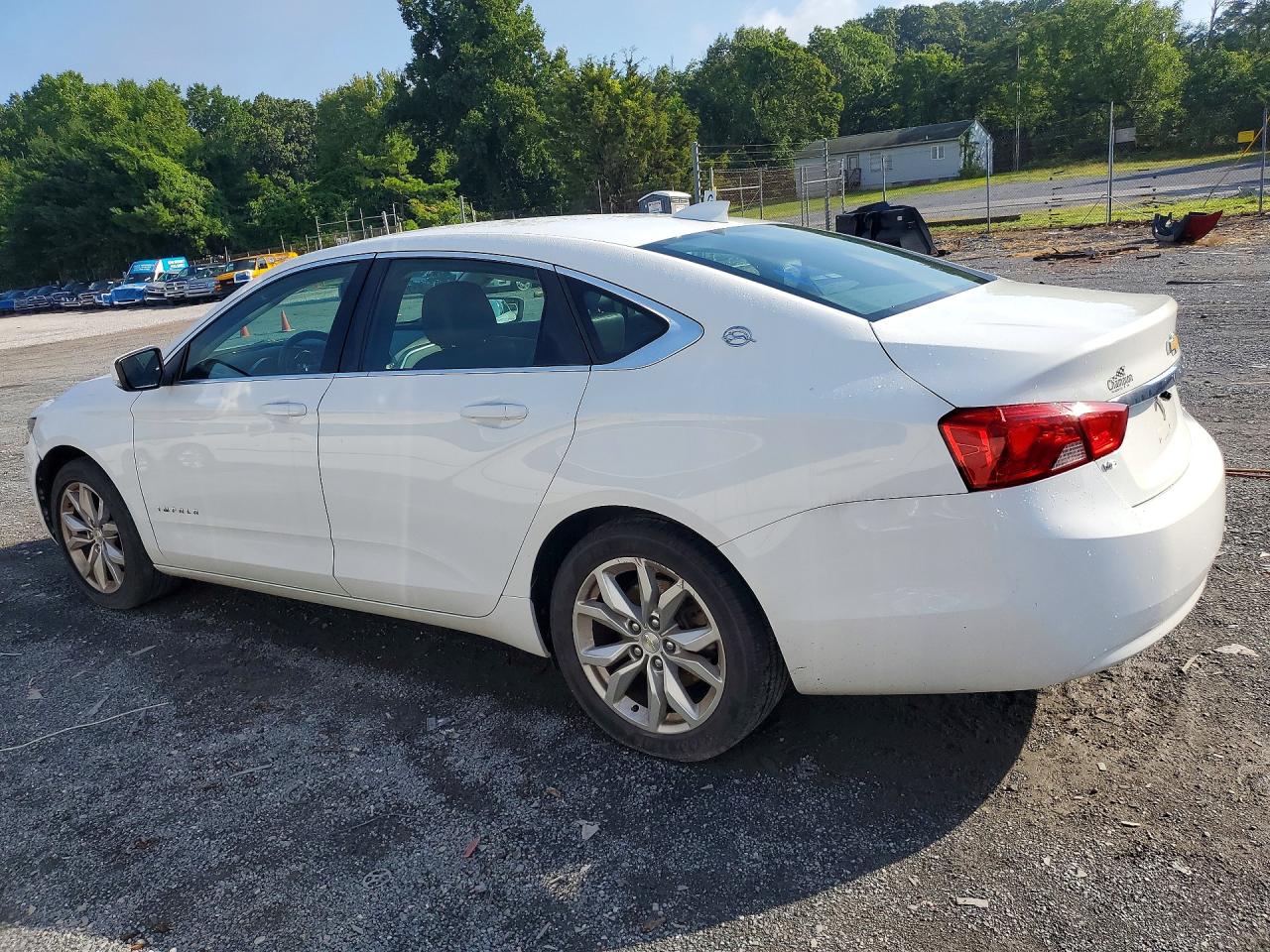 2017 CHEVROLET IMPALA LT — снимка 2