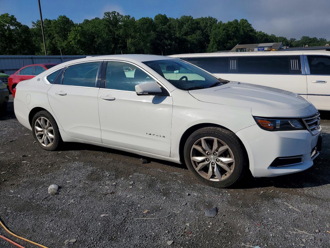 2017 CHEVROLET IMPALA LT — снимка 4