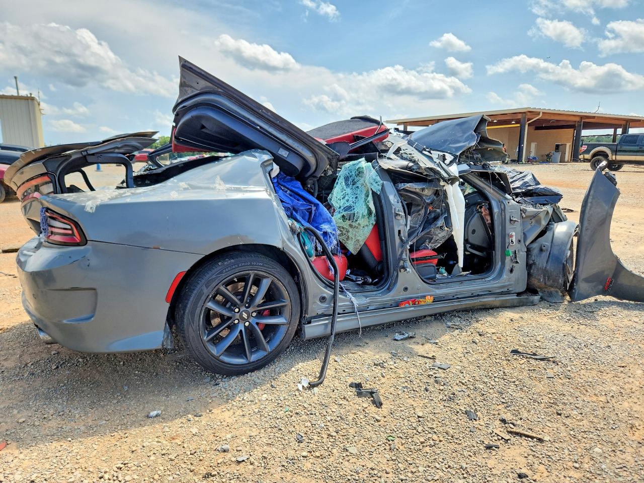 2019 DODGE CHARGER SCAT PACK — снимка 3