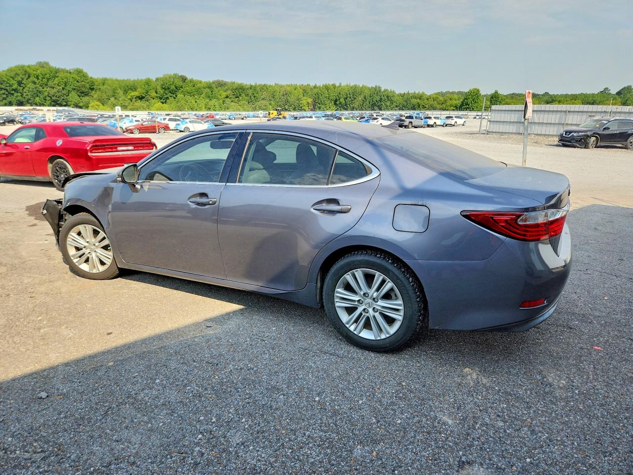 2014 LEXUS ES 350 — снимка 2