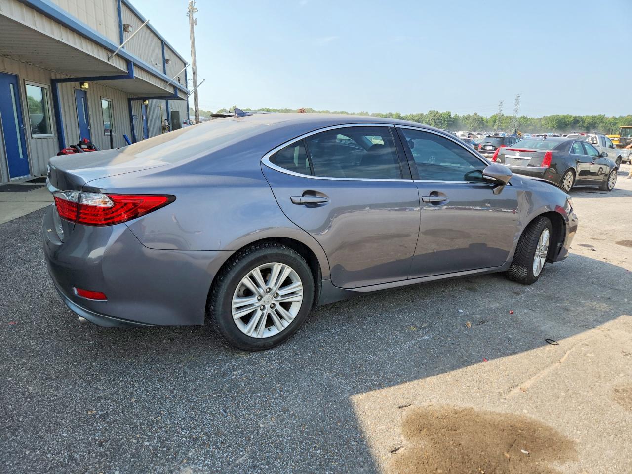 2014 LEXUS ES 350 — снимка 3